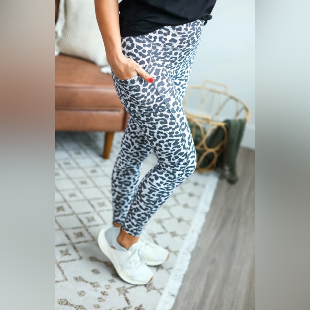 Athleisure Leggings